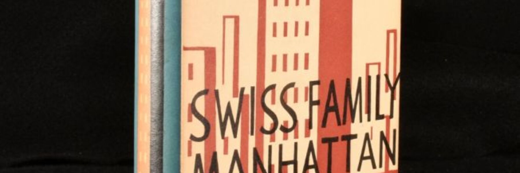 Swiss Family Manhattan Book